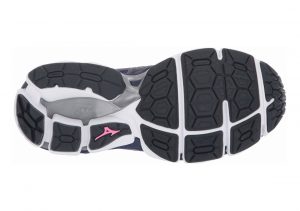 Mizuno Wave Horizon 3 Astral Aura / Silver / Aurora Pink