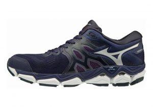 Mizuno Wave Horizon 3 Astral Aura / Silver / Aurora Pink