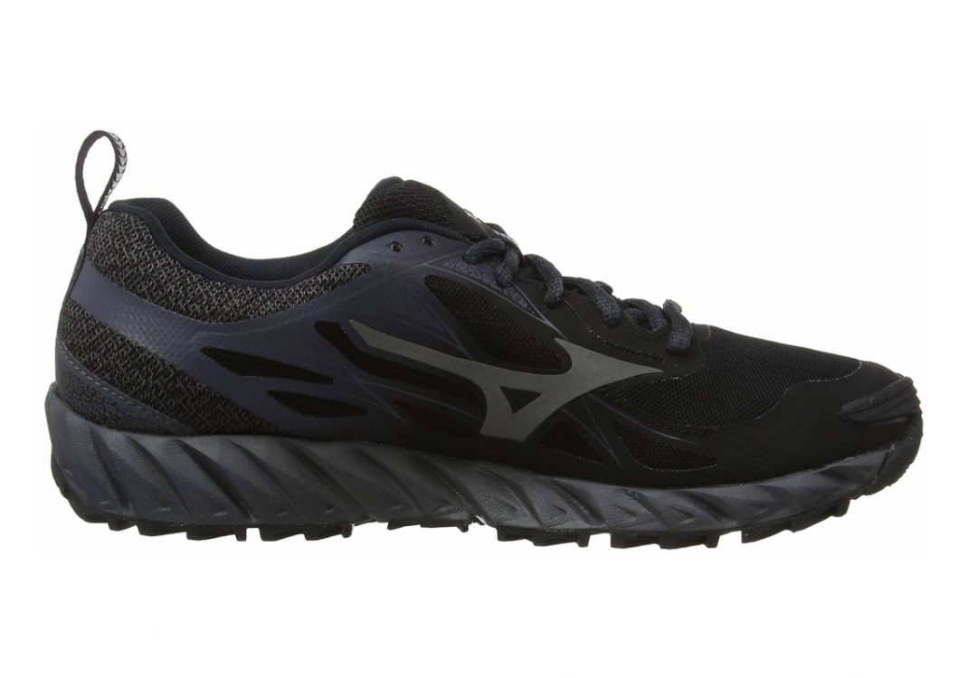 Mizuno Wave Ibuki GTX Black / Metallic Sha
