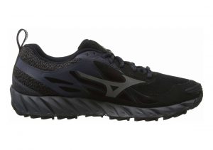 Mizuno Wave Ibuki GTX Black / Metallic Sha