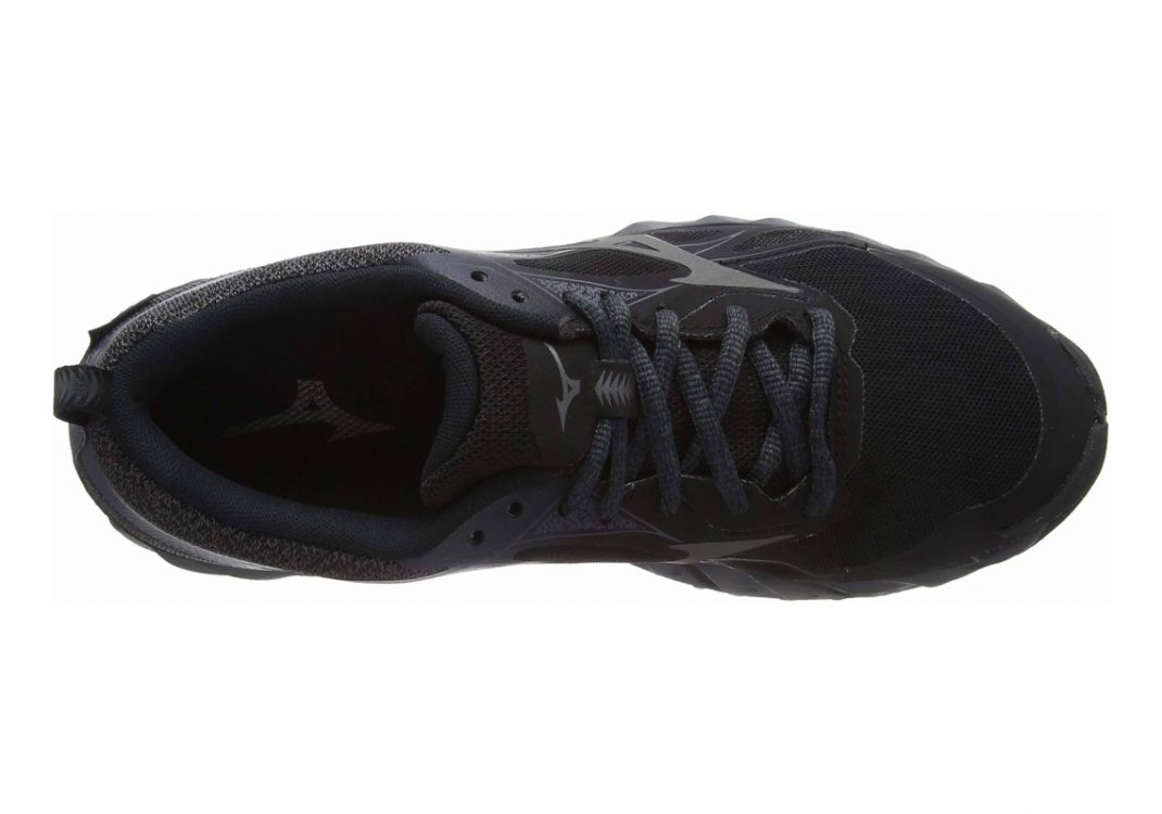 Mizuno Wave Ibuki GTX Black / Metallic Sha