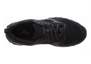 Mizuno Wave Ibuki GTX Black / Metallic Sha
