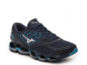 Mizuno Wave Prophecy 8 Black Blue