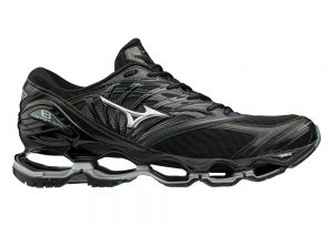 Mizuno Wave Prophecy 8 Black Silver