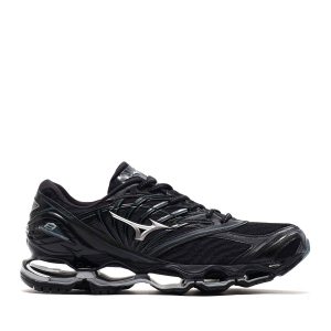 Mizuno Wave Prophecy 8 Black Silver