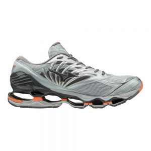 Mizuno Wave Prophecy 8 Silver Orange