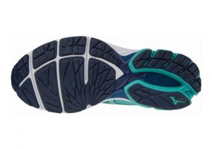 Mizuno Wave Rider 23 Green