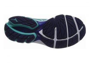 Mizuno Wave Rider 23 Green