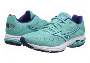 Mizuno Wave Rider 23 Green