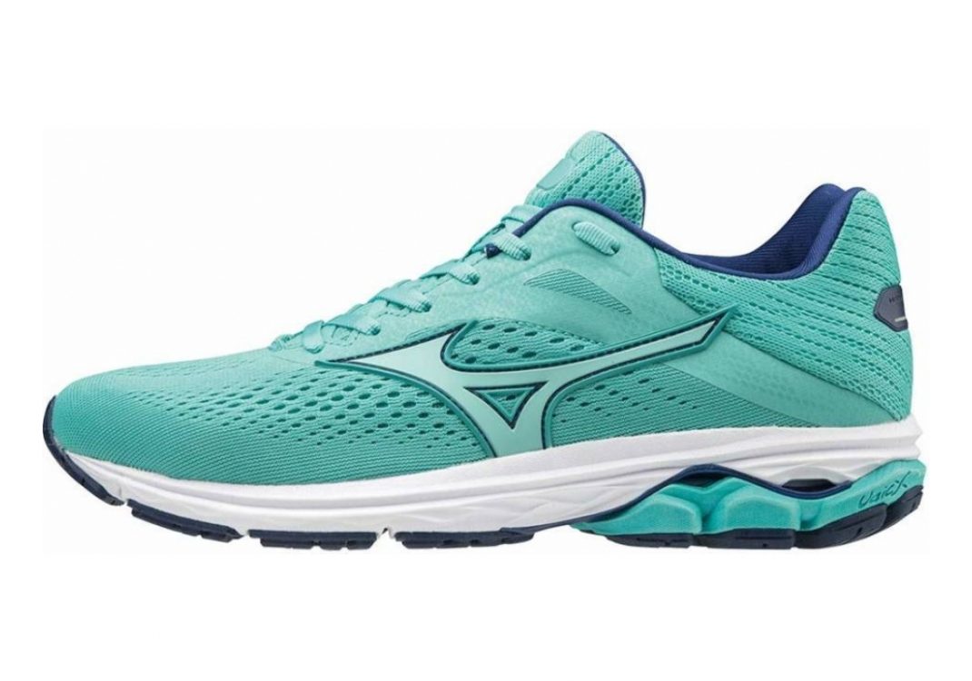 Mizuno Wave Rider 23 Green