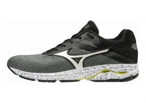 Mizuno Wave Rider 23 Glacier Grey / White / Black
