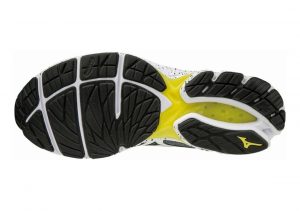 Mizuno Wave Rider 23 Glacier Grey / White / Black