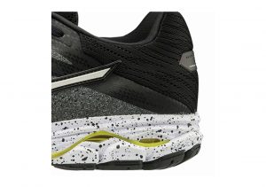 Mizuno Wave Rider 23 Glacier Grey / White / Black