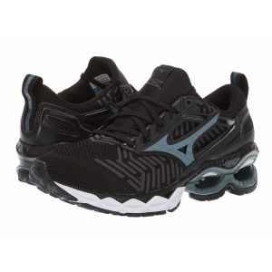 Mizuno WaveKnit C1 Black Dark Shadow