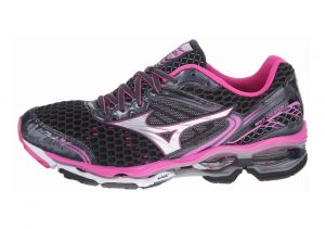 Mizuno Wave Creation 17 Black/Pink