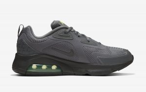 Nike Air Max 200 Dark Grey Volt