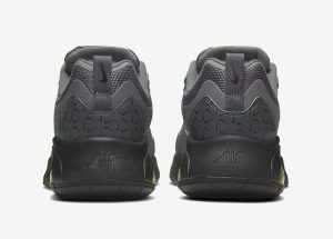 Nike Air Max 200 Dark Grey Volt