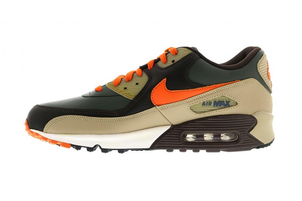 nike air max 90 premium warhawk