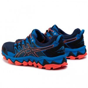 Asics GEL Fujitrabuco 7 Blue Expanse