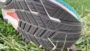 Under Armour HOVR Velociti 2 Grey/Green/ White