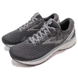 Brooks Revel 3 Grey White