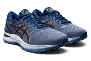 Asics Gel Nimbus 22 Rock Graphite