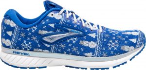 Brooks Revel 3 Blue Silver