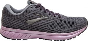 Brooks Revel 3 Grey Pearl