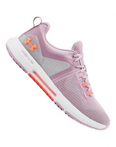 Under Armour HOVR Rise Pink/White