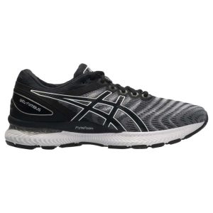 Asics Gel Nimbus 22 White Black
