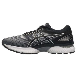 Asics Gel Nimbus 22 White Black