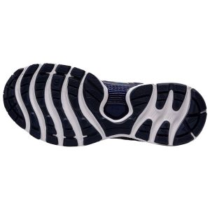 Asics Gel Nimbus 22 Grey Floss Peacoat