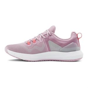 Under Armour HOVR Rise Pink/White