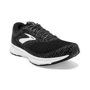 Brooks Revel 3 Black White