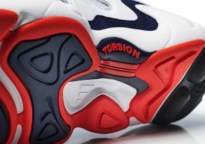 Adidas FYW S 97 Red White Black Blue