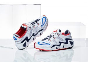 Adidas FYW S 97 Red White Black Blue
