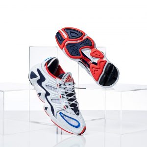 Adidas FYW S 97 Red White Black Blue