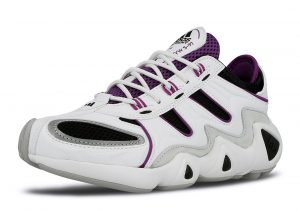Adidas FYW S 97 White Purple Black