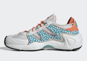 Adidas FYW S 97 White Gray