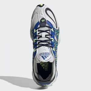 Adidas FYW S 97 White Blue