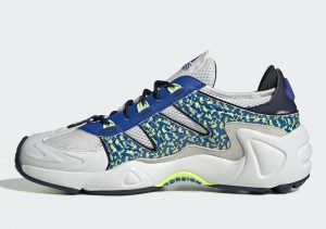 Adidas FYW S 97 White Blue