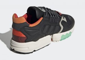 Adidas ZX Torsion Black Orange