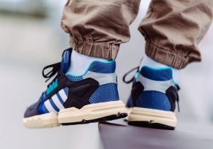 Adidas ZX Torsion Blue