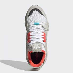 adidas ZX Torsion White Red