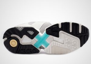 Adidas ZX Torsion Grey White