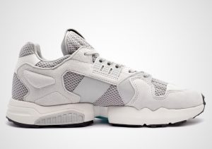 Adidas ZX Torsion Grey White