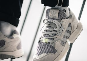 Adidas ZX Torsion Grey White