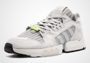 Adidas ZX Torsion Grey White
