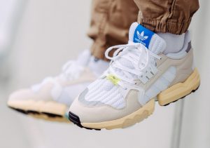 Adidas ZX Torsion White