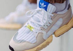 Adidas ZX Torsion White